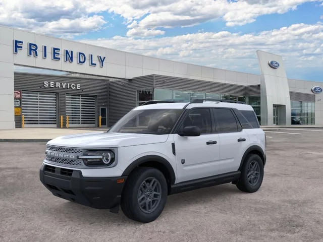 2025 Ford Bronco Sport Big Bend®