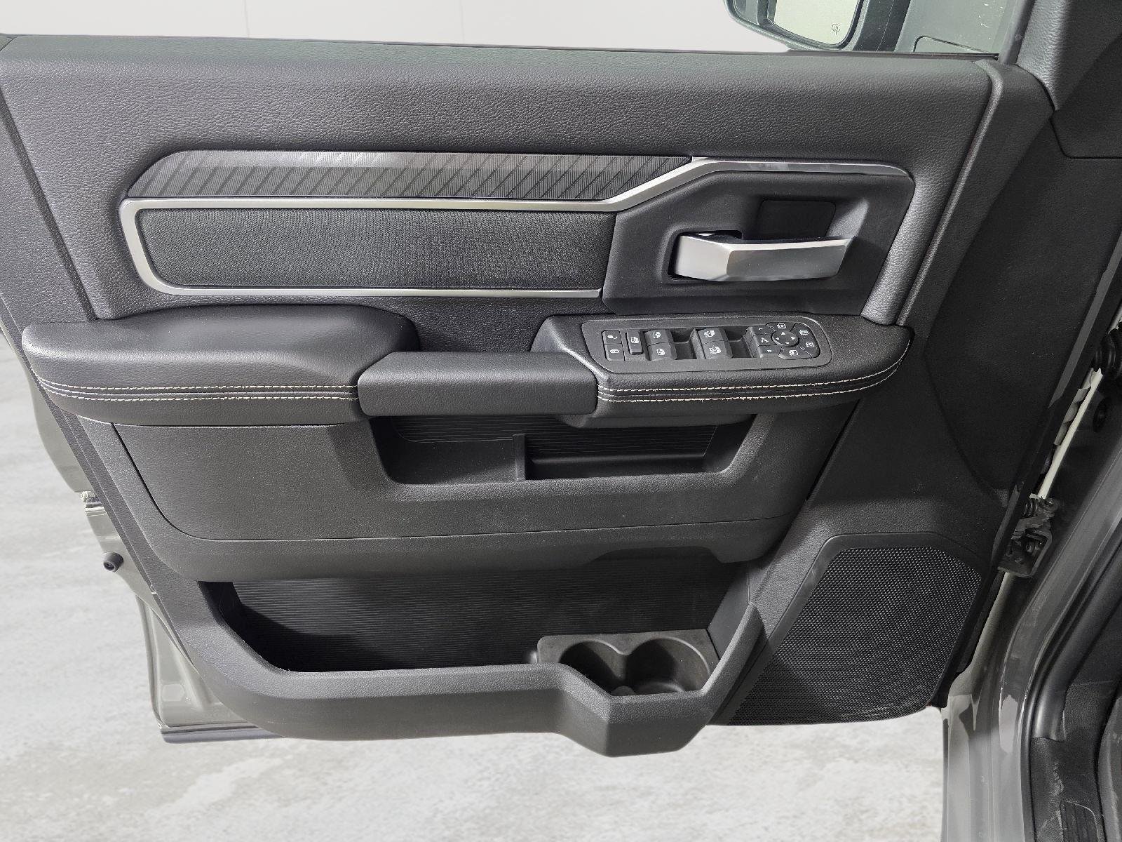 New 2026 Ceramic Grey Clearcoat Ram Big Horn image 14