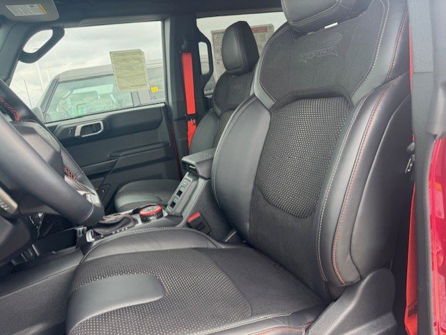 New 2026 Ruby Red Metallic Tinted Clearcoat Ford Raptor image 13