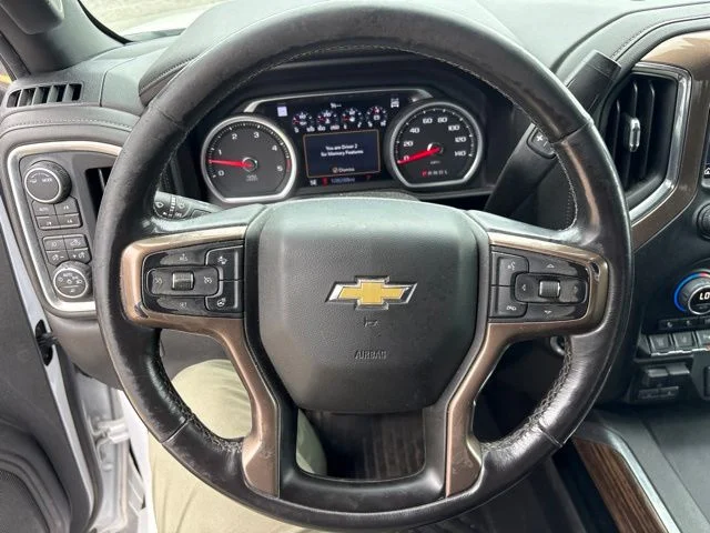 Used 2020 Pearl Chevrolet High Country image 16