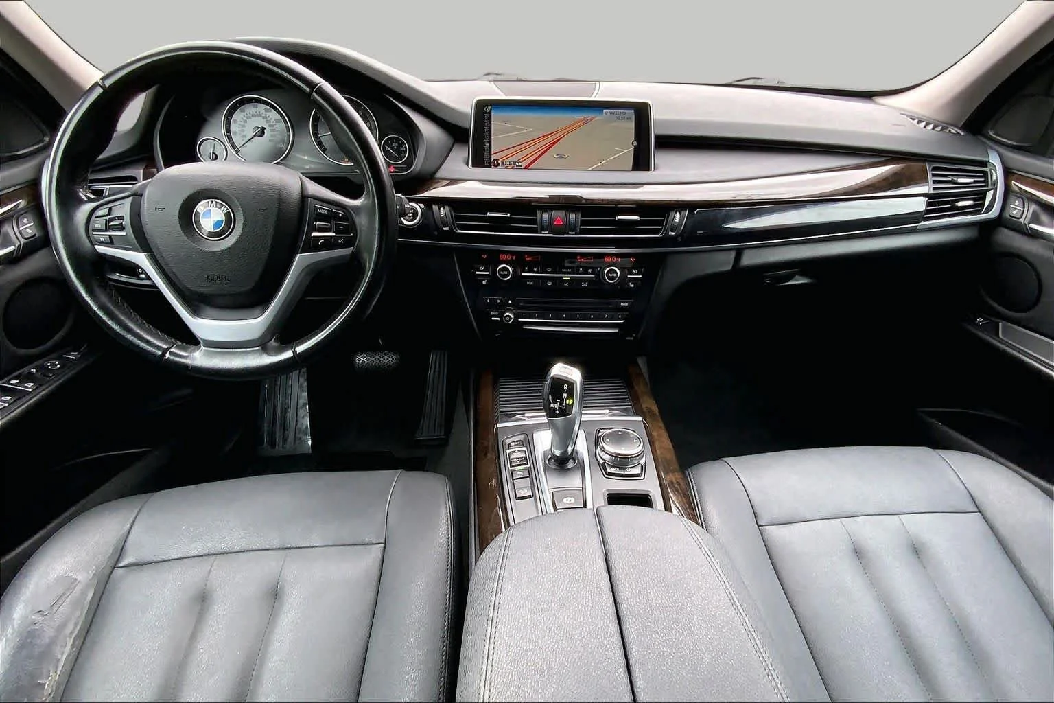 Used 2016 Space Gray Metallic BMW xDrive35i image 14