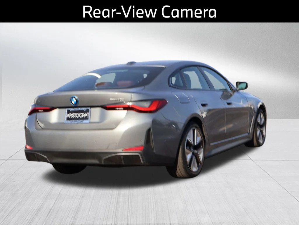 Certified Used 2023 Skyscraper Grey Metallic BMW eDrive35 image 9