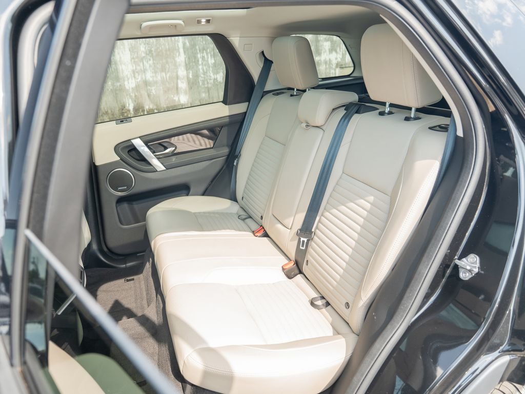 Certified Used 2025 Black Land Rover S image 36