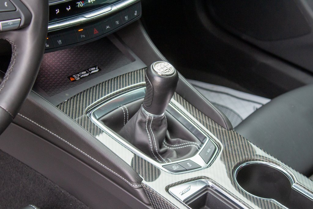 2025 Cadillac CT5 V Blackwing photo 3