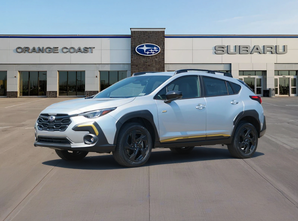 2026 Subaru Crosstrek