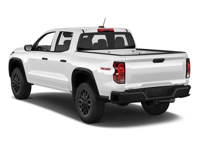 Used 2023 Summit White Chevrolet Trail Boss image 7