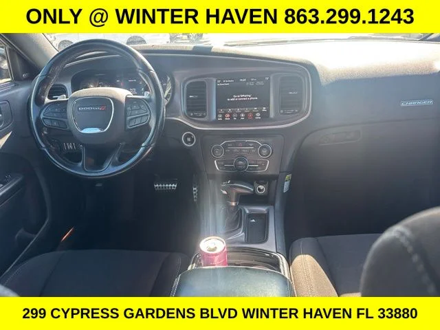 Used 2021 Gray Dodge R/T image 6