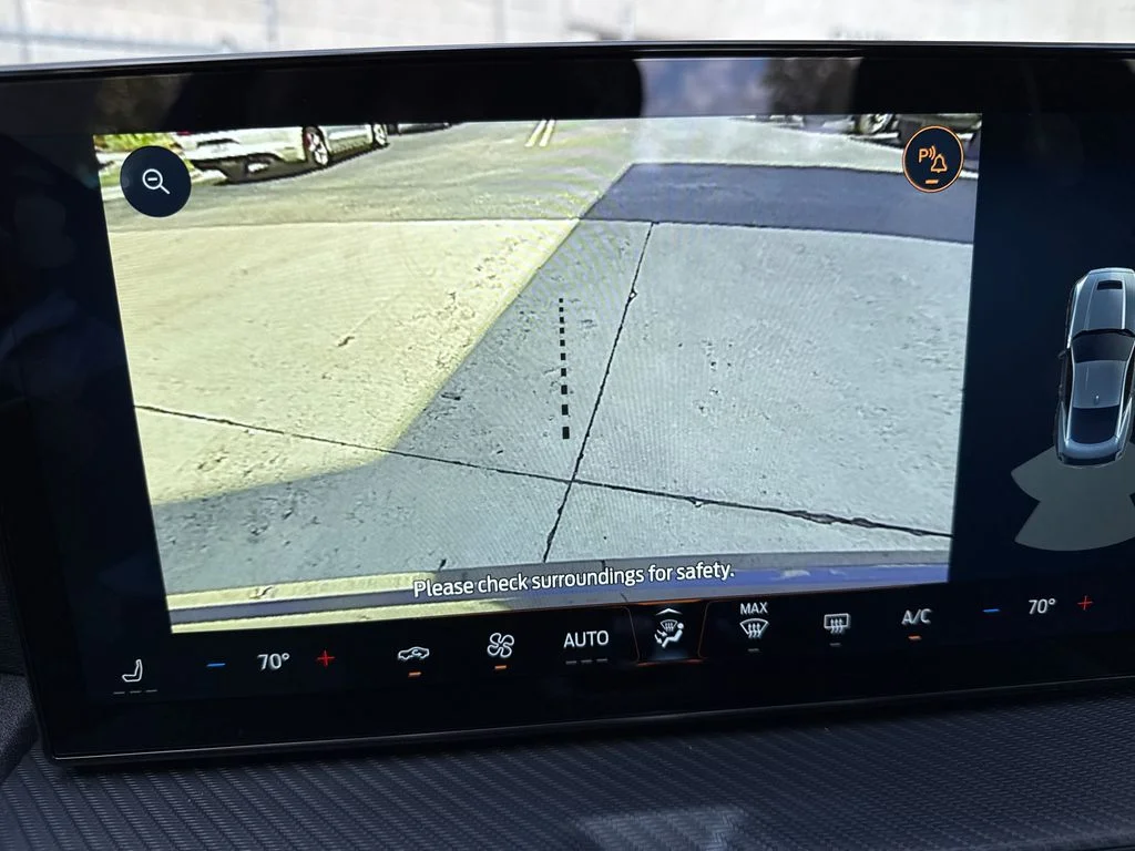New 2026 Black Ford EcoBoost image 23
