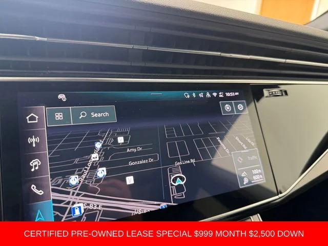 Certified Used 2026 Gray Audi 55 Premium image 20