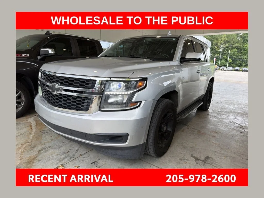 2015 Chevrolet Tahoe