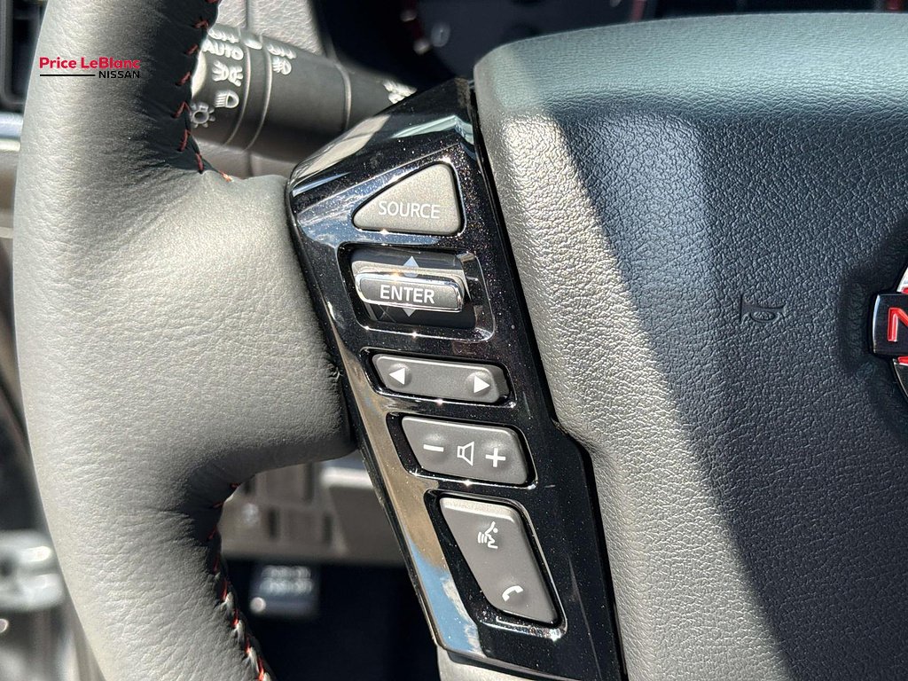 New 2027 Boulder Gray Pearl Nissan Crew Cab PRO-X® image 14