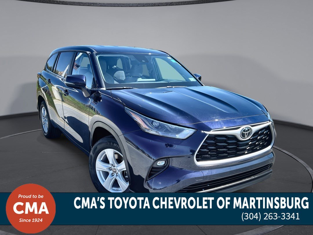 2023 Toyota Highlander LE