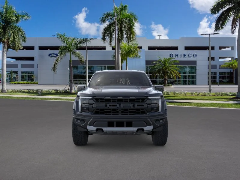 New 2026 Agate Black Metallic Ford Raptor® image 27