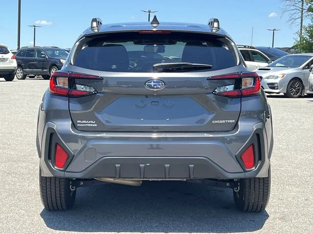 Certified Used 2025 Gray Subaru Premium image 12
