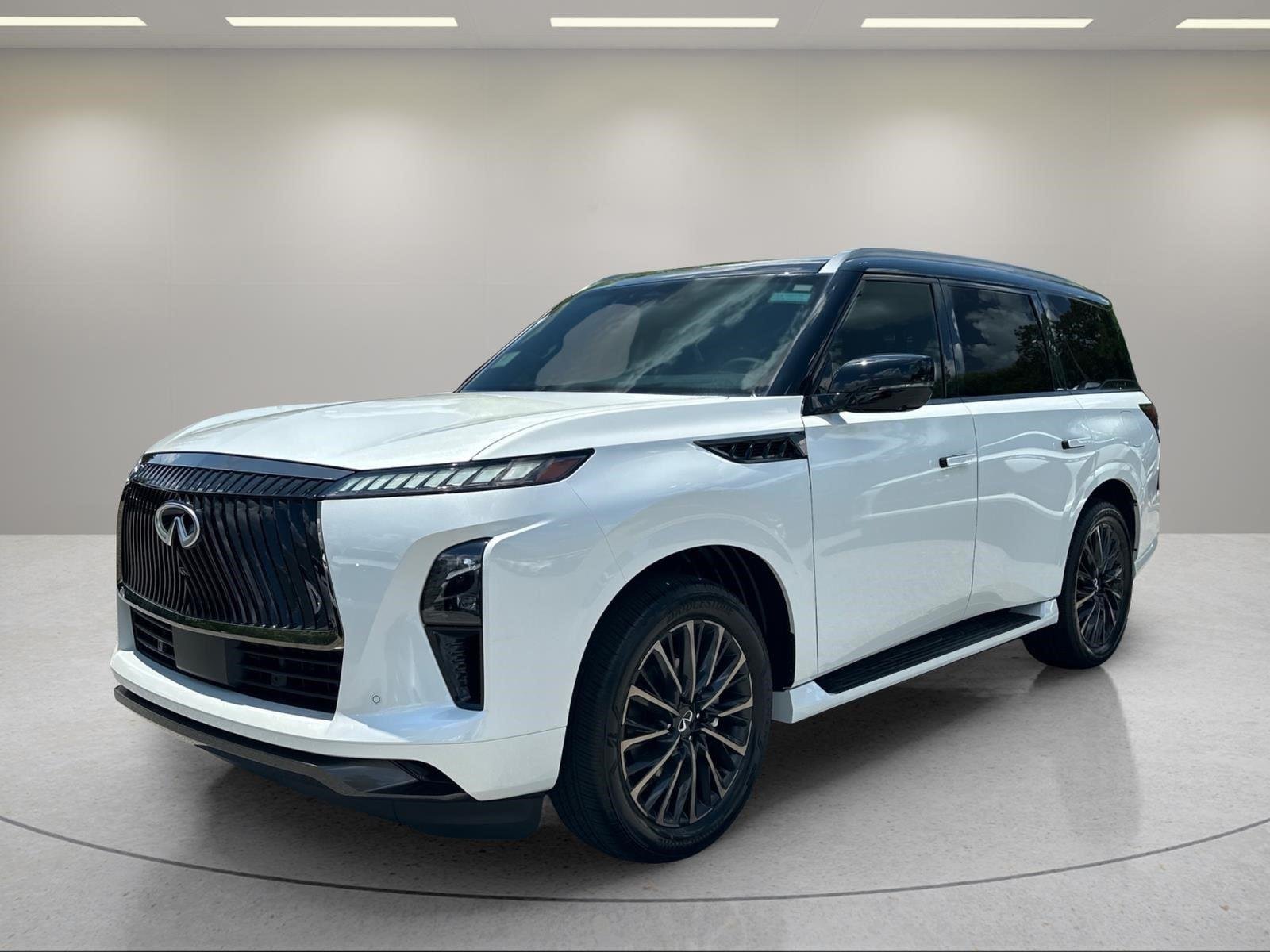 2027 INFINITI QX80
