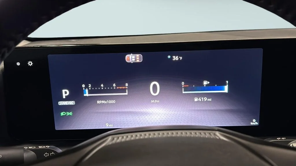 New 2026 Red Nissan SV image 23