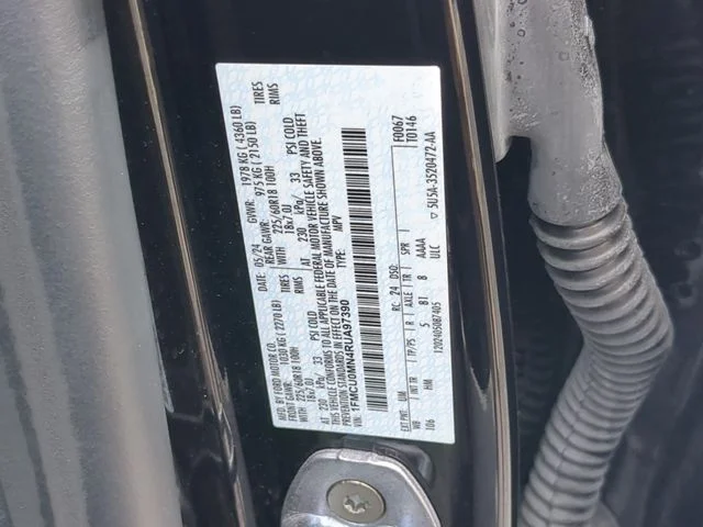 Certified Used 2024 Black Ford ST-Line image 38