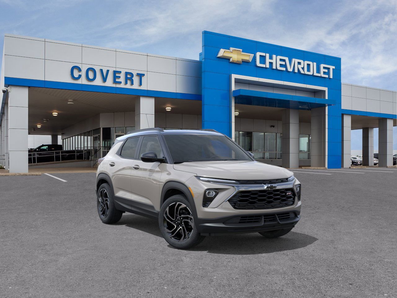 2026 Chevrolet Trailblazer RS's photo
