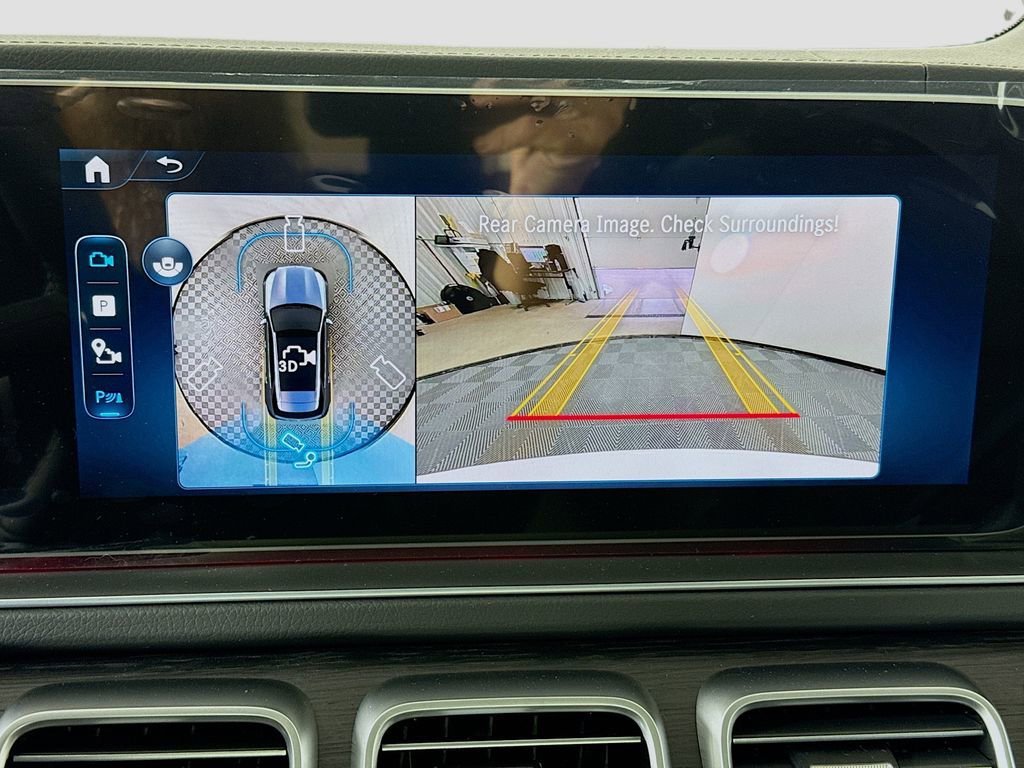 New 2026 Polar White Mercedes-Benz GLE 450 image 48