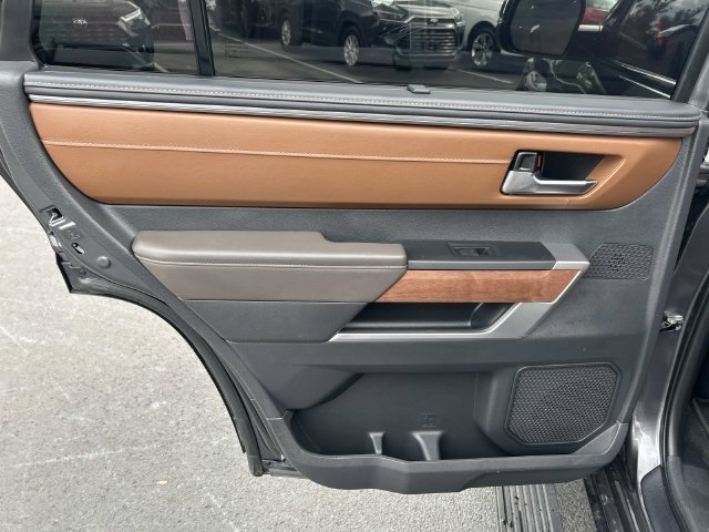 Used 2025 Gray Toyota 1794 Edition image 23