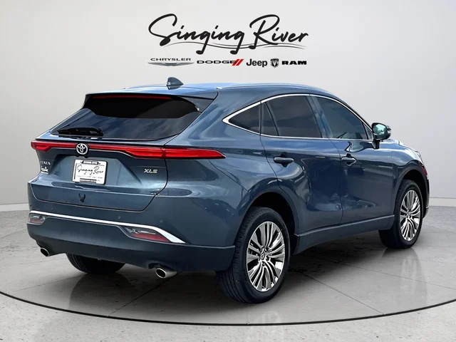 Used 2023 Gray Toyota XLE image 6