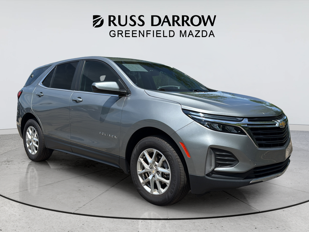 Used 2023 Gray Chevrolet LT image 7