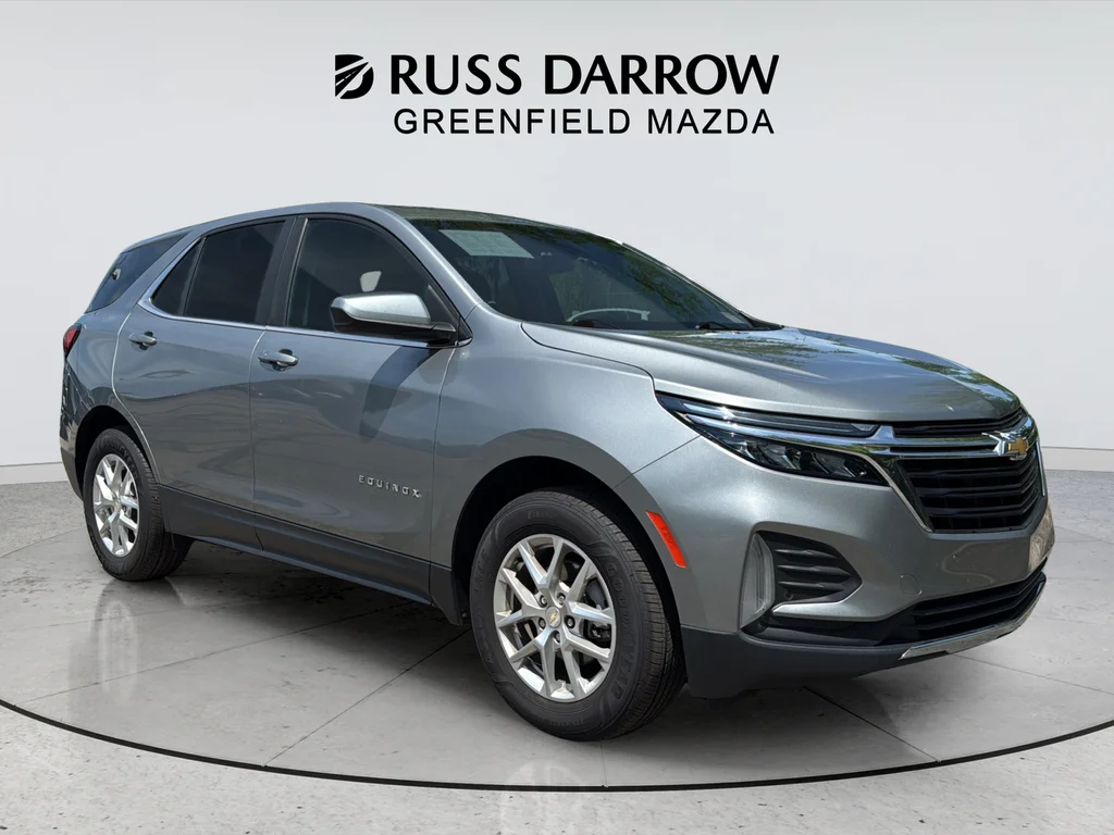 Used 2023 Gray Chevrolet LT image 7