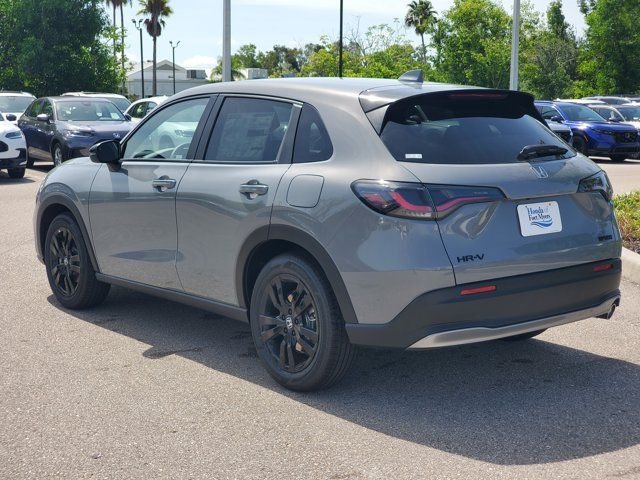 New 2027 Urban Gray Pearl Honda Sport image 6