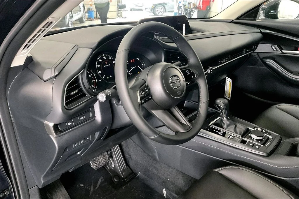 New 2026 Deep Crystal Blue Mica Mazda 2.5 S Select Sport AWD image 8