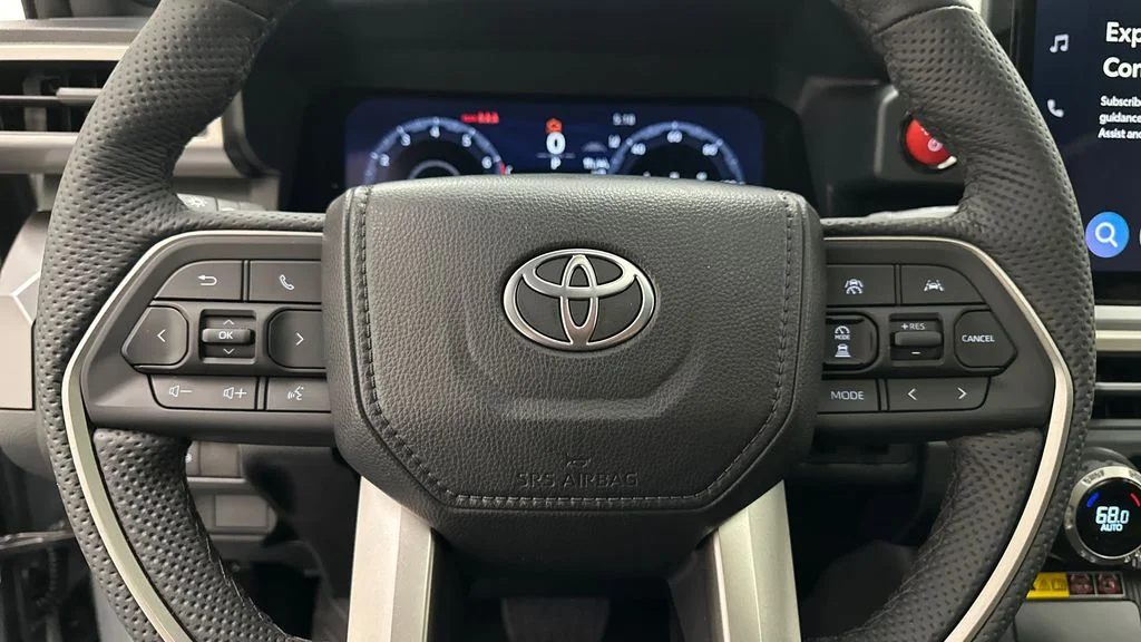 New 2026 Celestial Silver Metallic Toyota TRD Off-Road i-FORCE MAX image 14