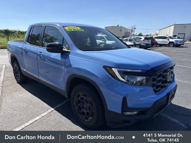 2025 Honda Ridgeline