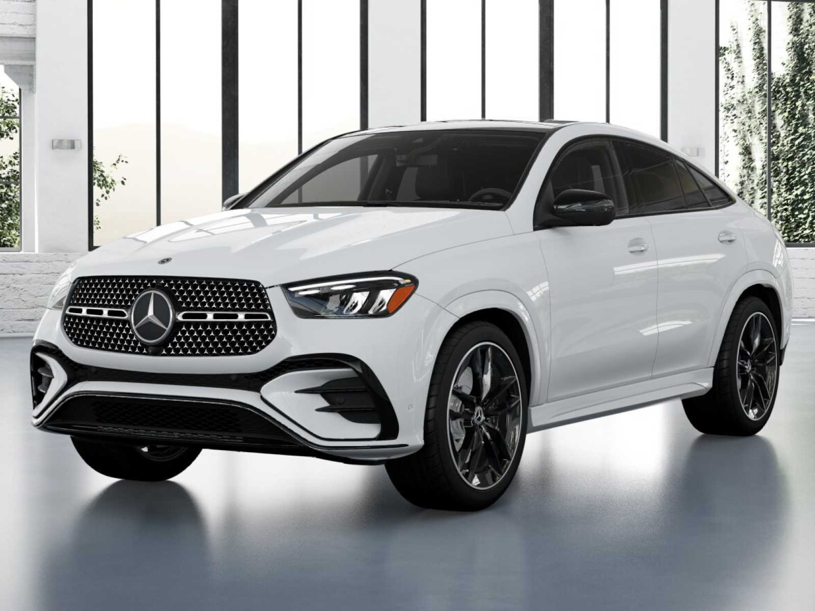 2026 Mercedes-Benz GLE 450 GLE 450