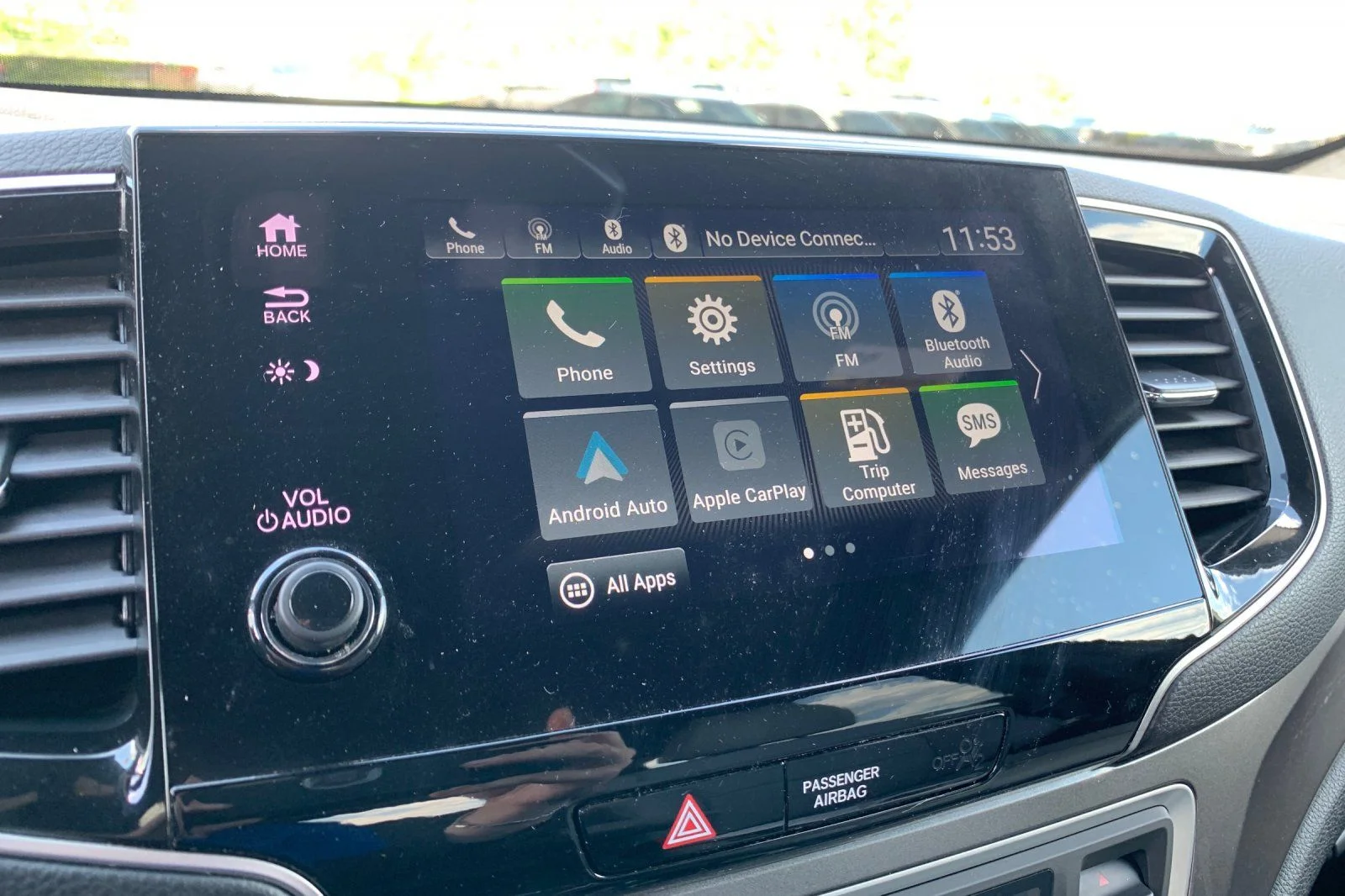 Certified Used 2023 Blue Honda EX-L image 23