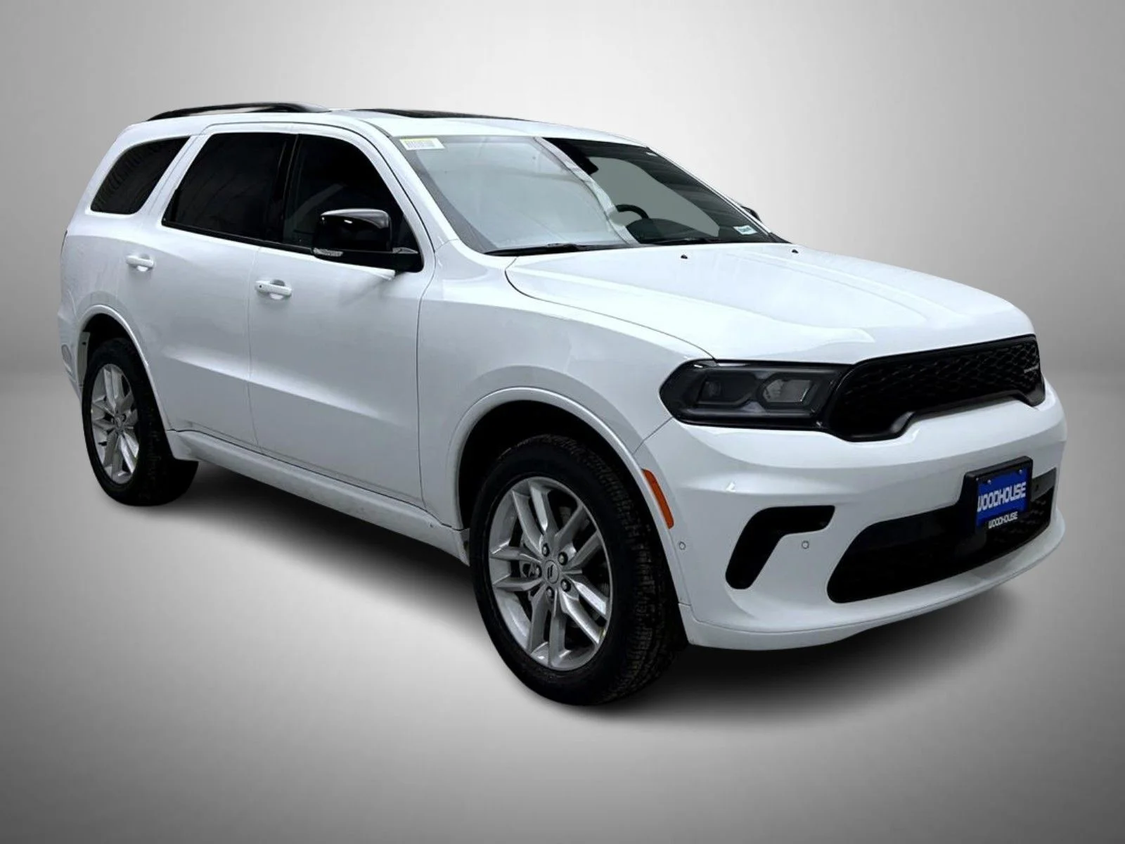 New 2026 White Dodge GT Plus image 3