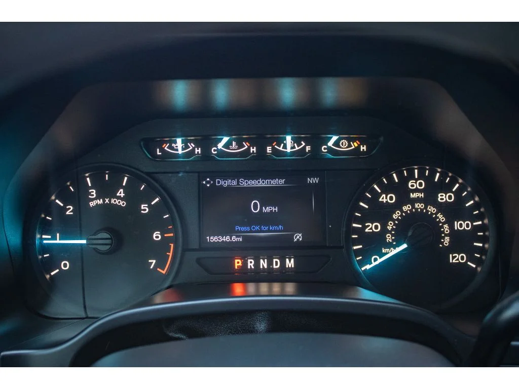 Used 2019 OXFORD WHITE Ford XL image 36