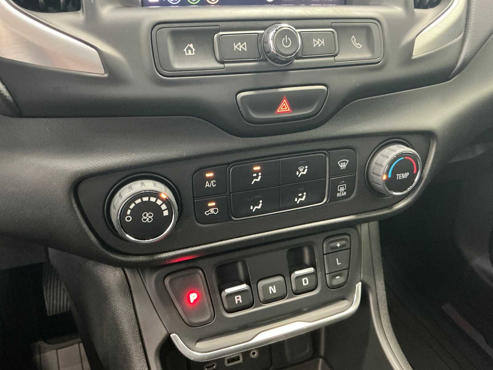Used 2020 Satin Steel Metallic GMC SLE image 15