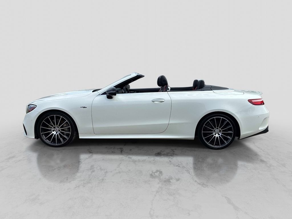 Used 2019 White Mercedes-Benz E 53 AMG® image 4