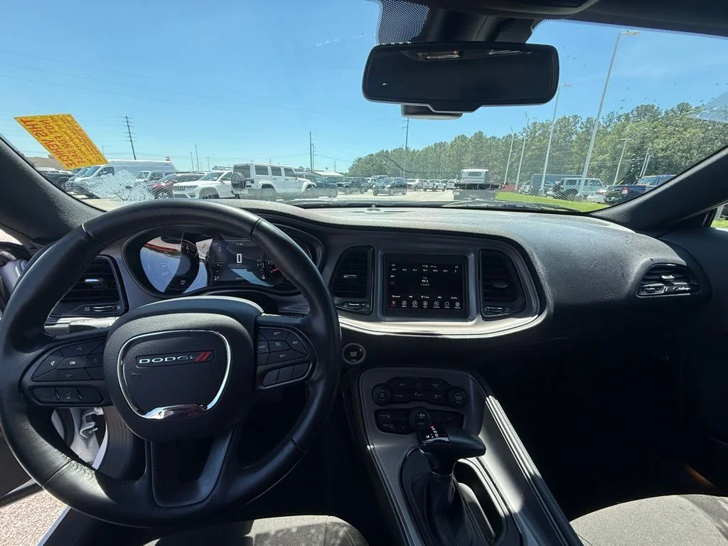 Used 2023 White Dodge GT image 9