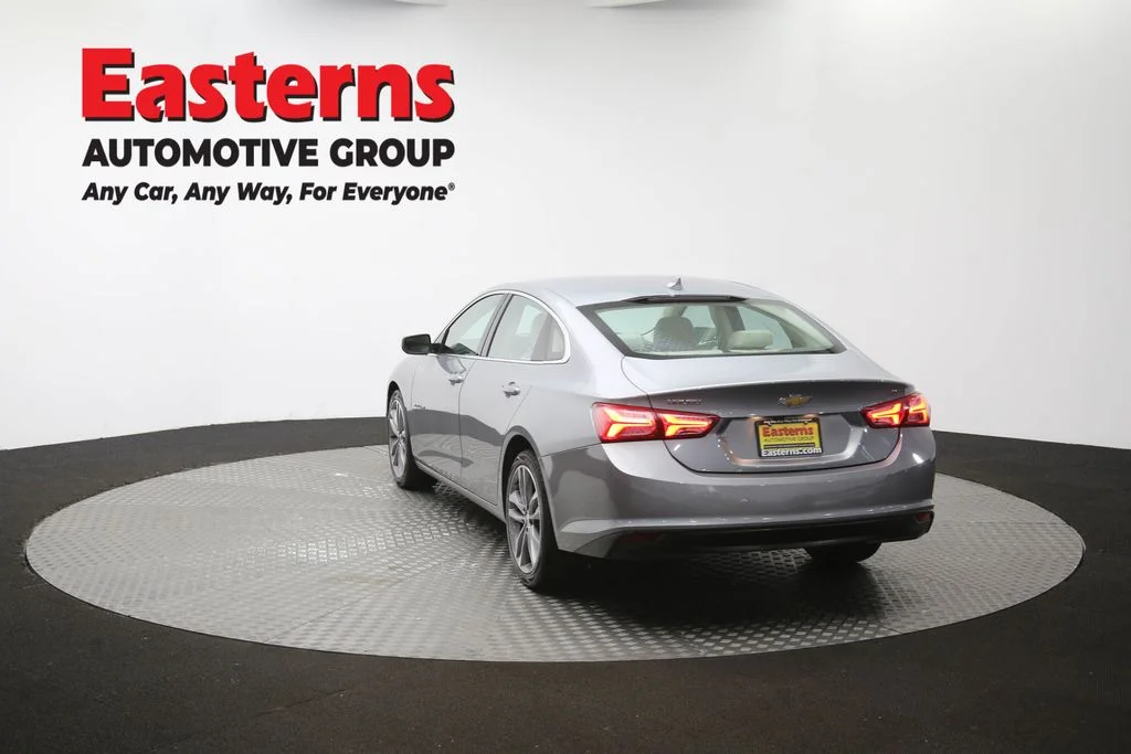 Used 2024 Gray Chevrolet LT image 67