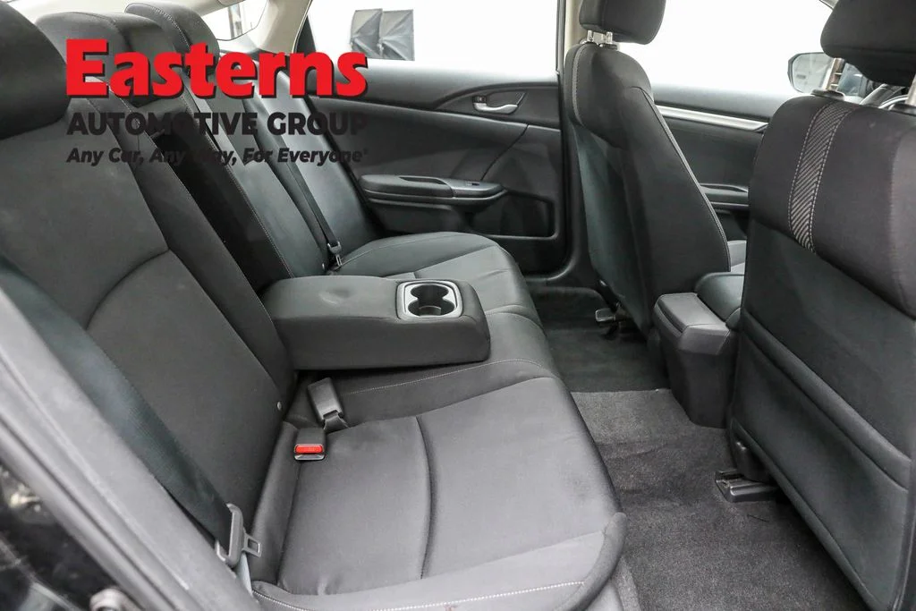 Used 2018 Black Honda EX image 19