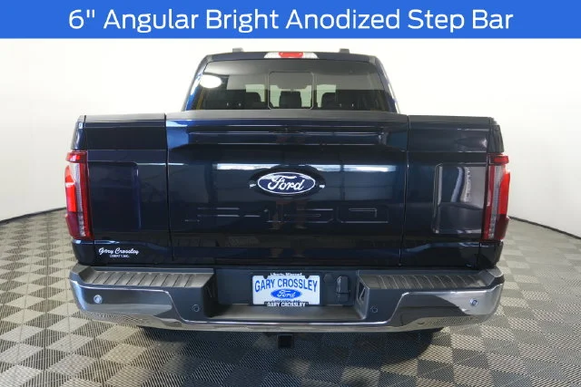 New 2026 Antimatter Blue Metallic Ford Lariat® image 21