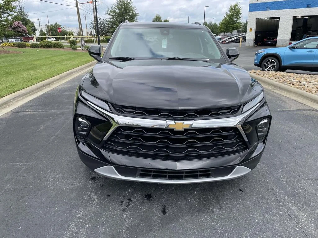 New 2026 Black Chevrolet 2LT image 2