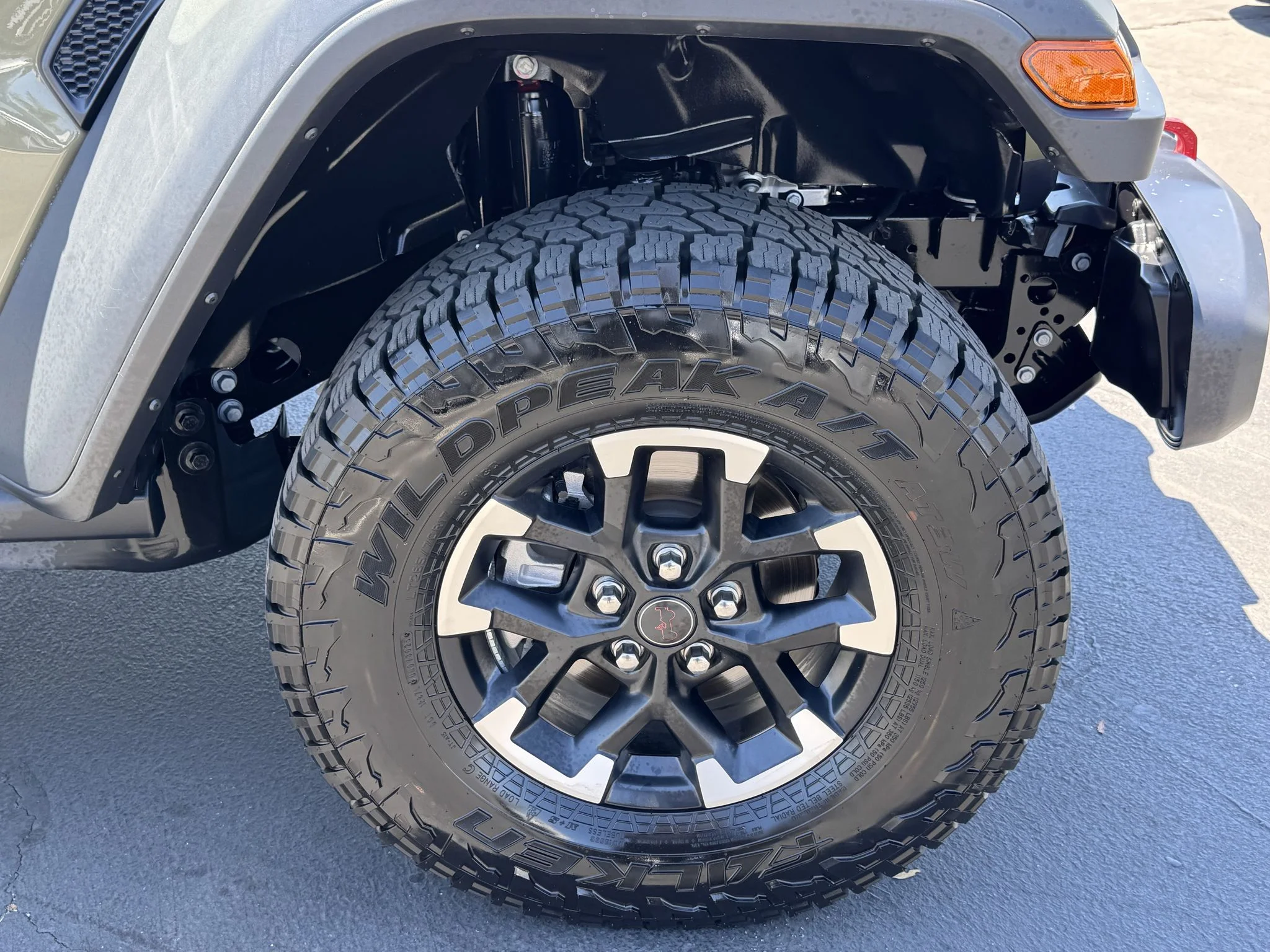 Used 2026 41 Jeep Rubicon image 10