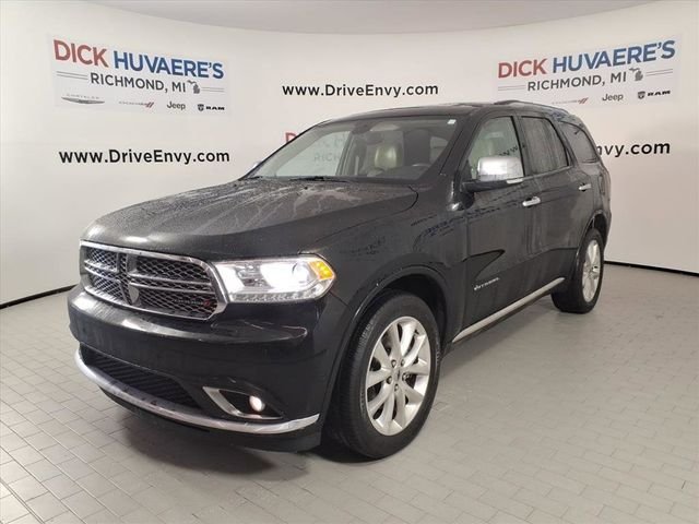 2019 Dodge Durango Citadel