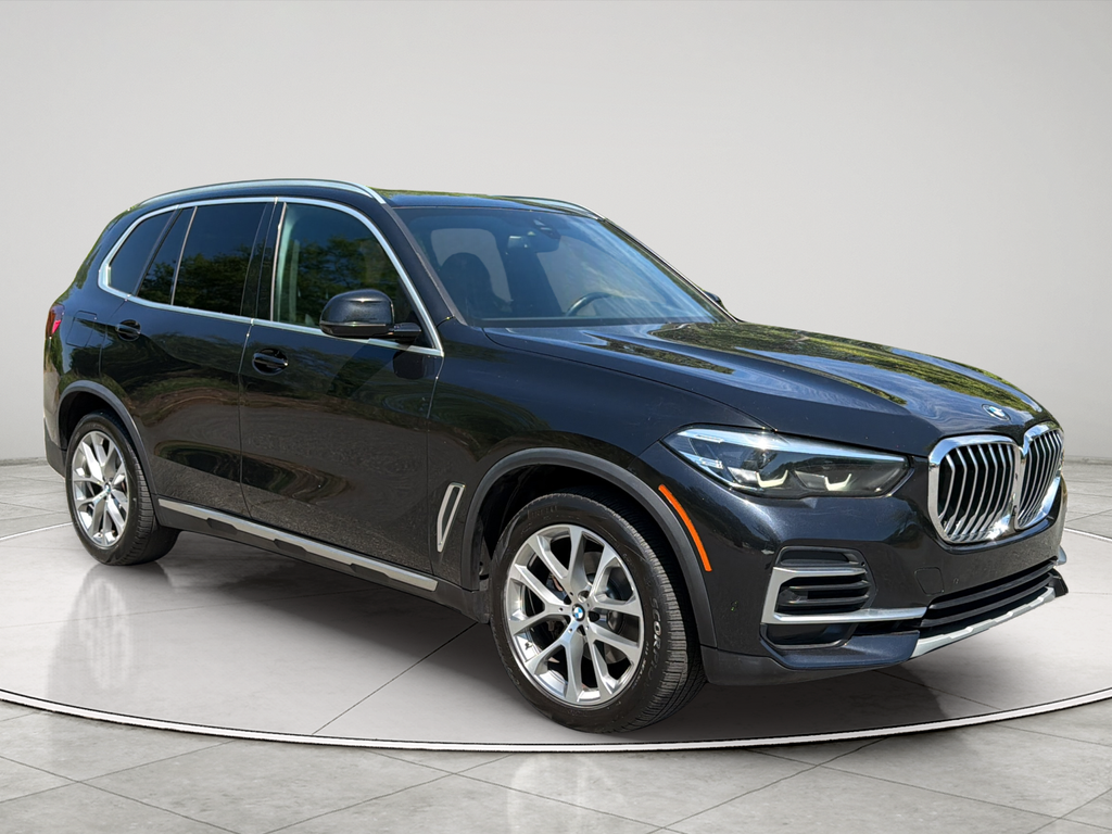 2022 BMW X5 40i - Photo 7
