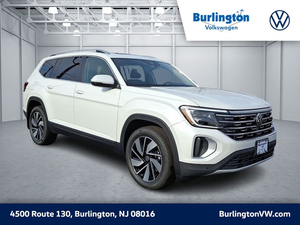 2026 Volkswagen Atlas