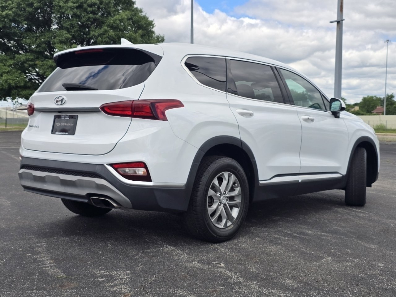Used 2020 Gray Hyundai SEL image 14