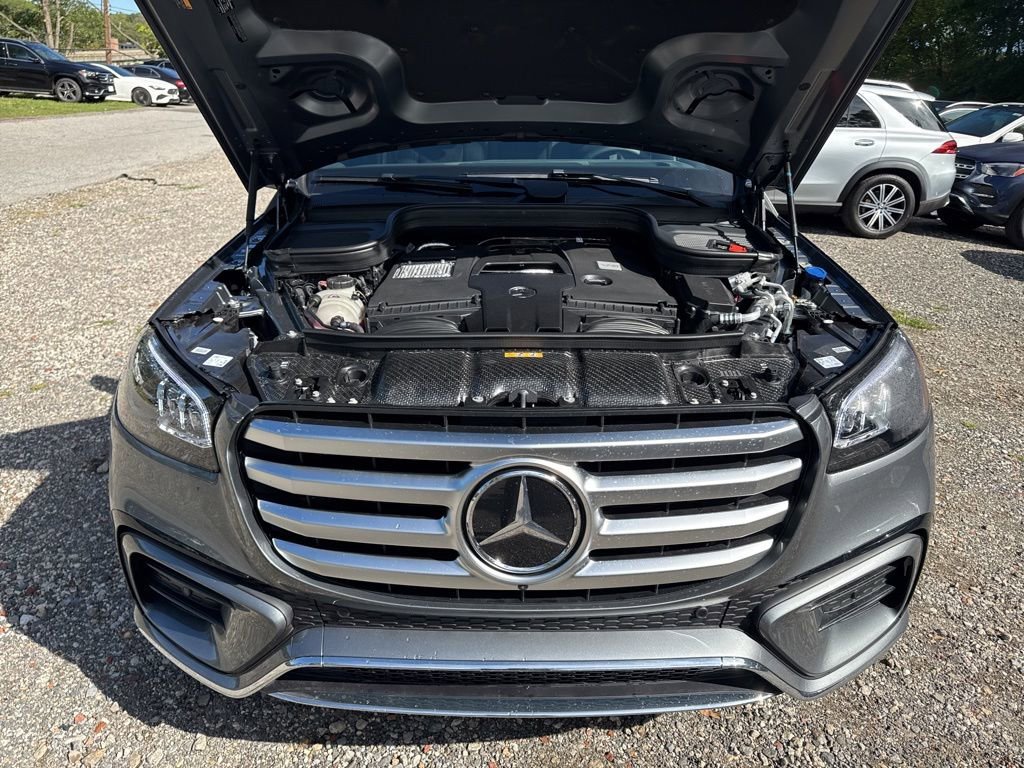 2026 Mercedes-Benz GLS Base - Photo 86