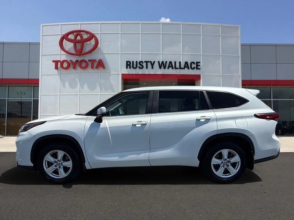 2023 Toyota Highlander