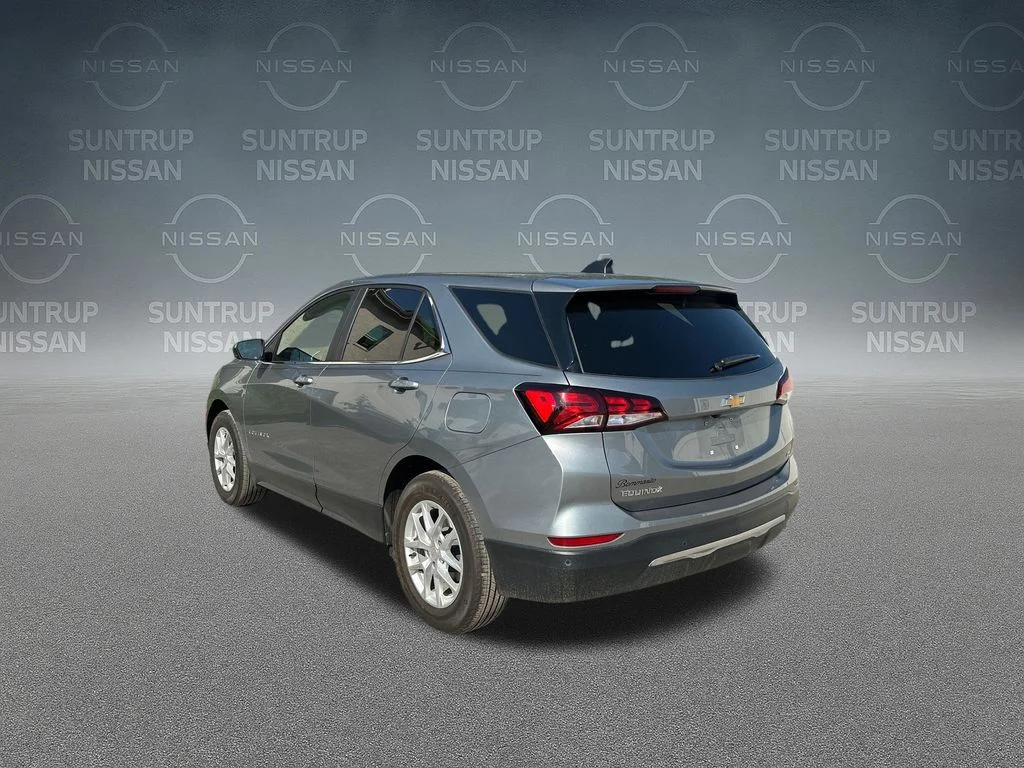 Used 2024 Gray Chevrolet LT image 32